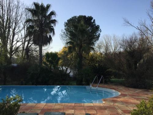 Maison de charme au calme, nature, belle piscine