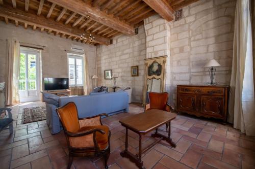 Maison de charme avec patio au coeur historique