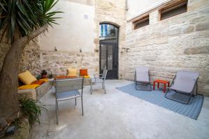 Maison de charme avec patio au coeur historique
