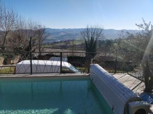 Maison de charme avec piscine chauffée