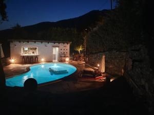 maison de charme avec piscine et vue exceptionnelle