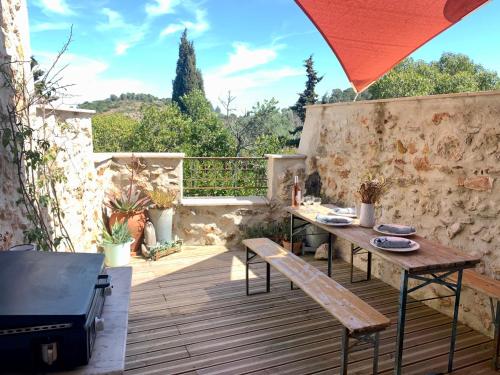 Maison de charme avec rooftop