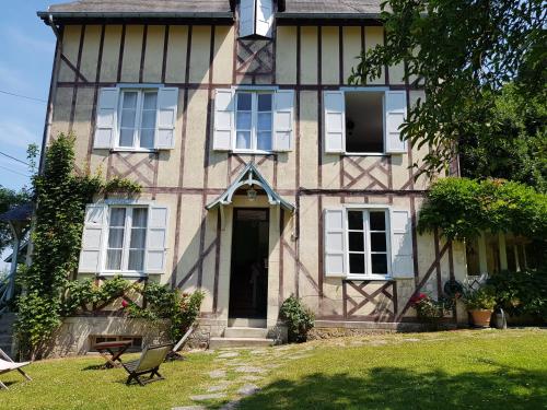 Maison de Charme entre Mer et Forêt