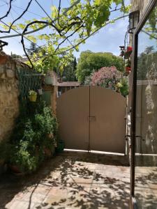 Maison de charme pittoresque Villeneuve lez Avignon