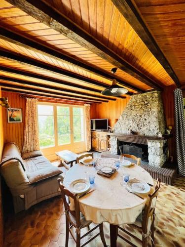 Maison de charme * Vue imprenable * Calme