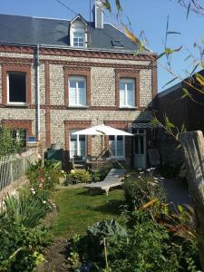 Villa Maison de pêcheur sur la Côte d'Albatre 4 Rue de la Plage 76540 Saint-Pierre-en-Port Normandie