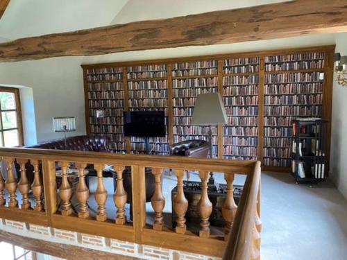 Maison de prestige, calme, luxe, campagne