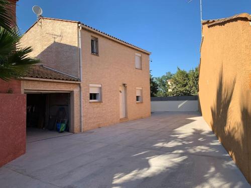 Maison de standing calme au grau d'Agde