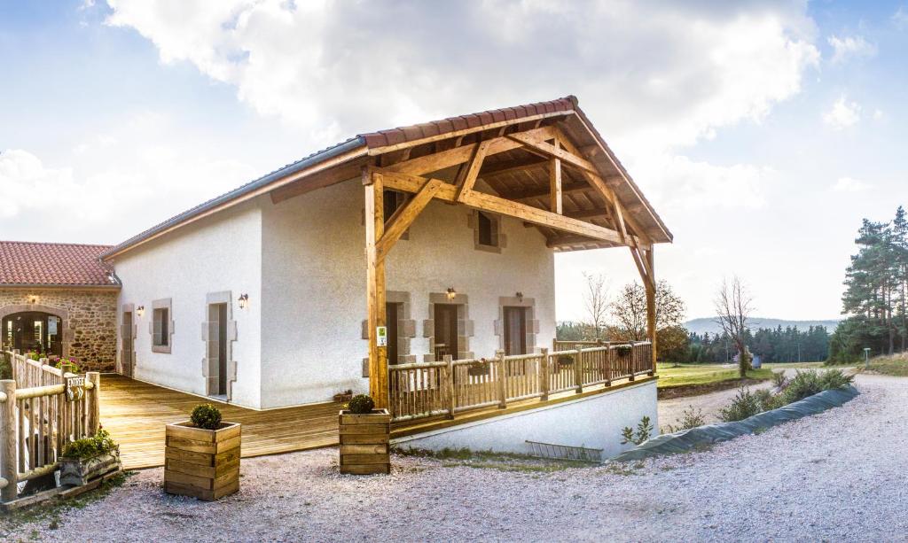 Maison de vacances 220m2 vue Lac et Château