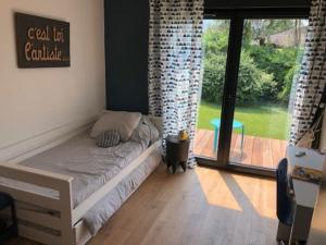 Maison de vacances 220m2 vue Lac et Château