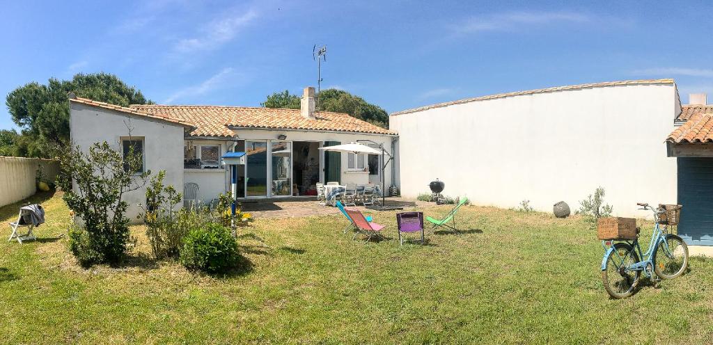 Villa Maison de vacances à quelques pas de la plage 17 rue des âneries 17670 La Couarde-sur-Mer