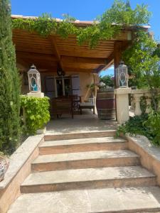 Villa Maison de vacances dans le verdon 326 Chemin des Tours 83560 Saint-Julien Provence-Alpes-Côte d\'Azur