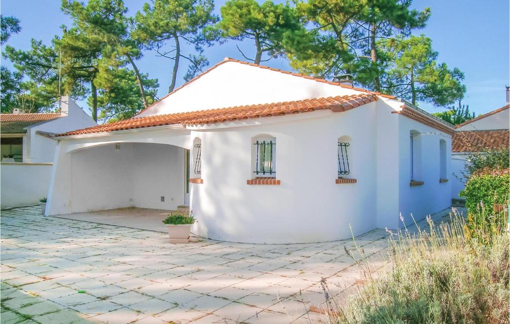 Maison de vacances Daumeray