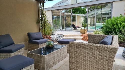 Maison de vacances Daumeray