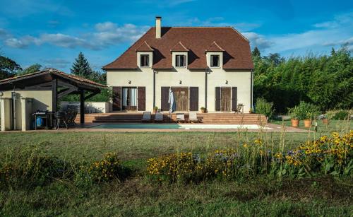 Maison de Vacances - Domaine de la Couvée