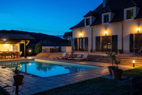 Maison de Vacances - Domaine de la Couvée