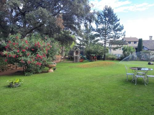 Maison de vacances Les Oliviers de Lucie