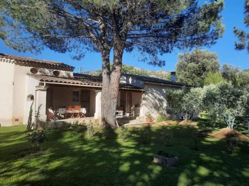 Maison de vacances Les Oliviers de Lucie