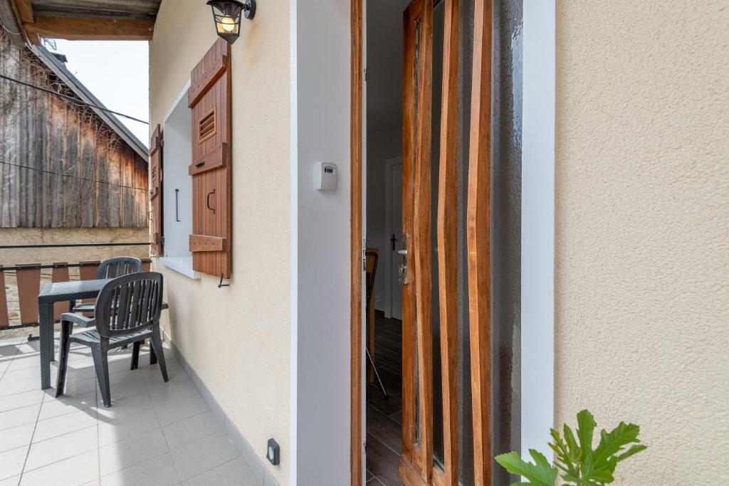 Maison de village aux portes de la Normandie
