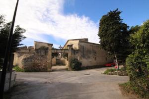 Maison de village de charme XVIIe avec piscine