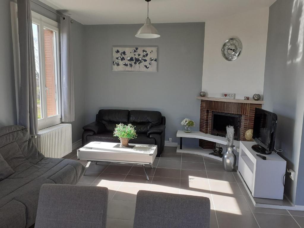 Maison de ville pour 8 personnes
