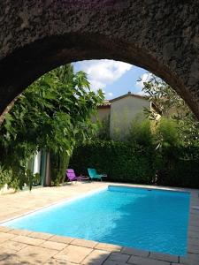 Villa Maison des Bouvreuils 2, rue des Bouvreuils 30700 Uzès Languedoc-Roussillon