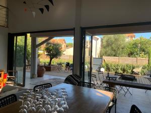 Maison en duplex hypercentre Soulac, 200m de la plage