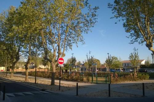 Maison en Pierre conviviale, Proche de Bordeaux - 7 personnes