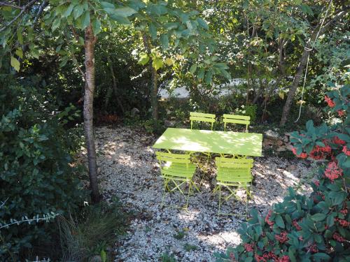 Maison en Provence, climatisée, jardin et piscine