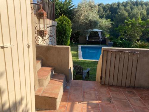 Maison ensoleillée à 15 minutes de CASSIS