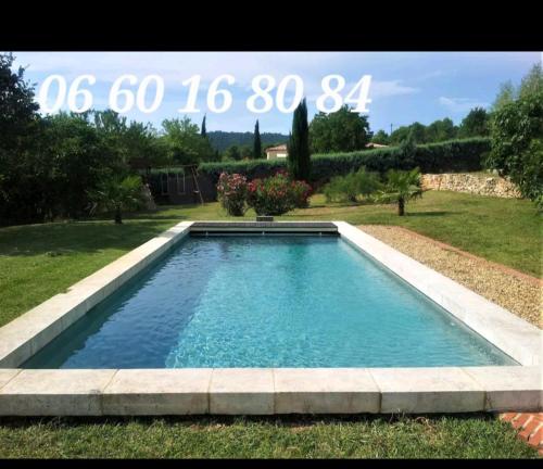 Maison entière de campagne avec piscine