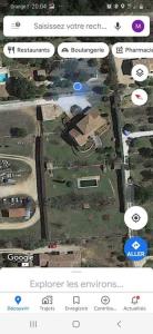 Maison entière de campagne avec piscine