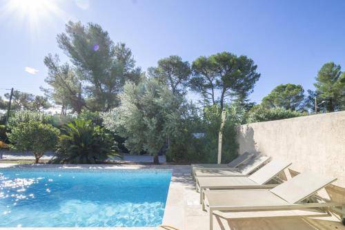 Maison Esterel in Saint-Raphael