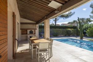 Maison Esterel in Saint-Raphael
