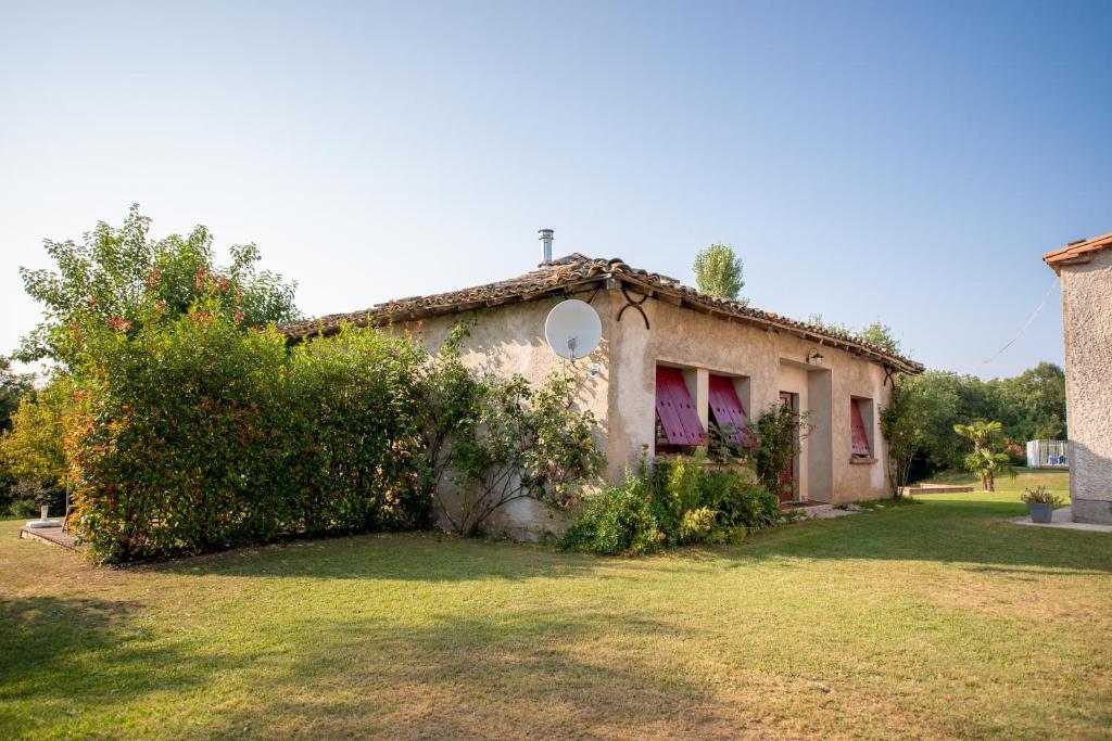 Maison familiale avec piscine