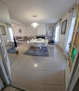 Maison familiale chaleureuse