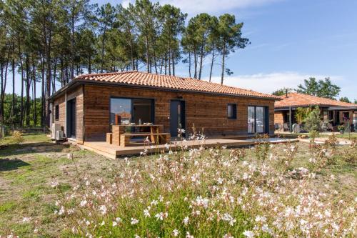 Maison Gemme a Landes