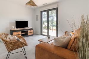 Maison Gemme a Landes