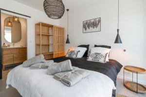 Maison Gemme a Landes