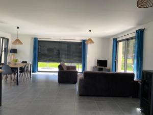 Maison Grands Espaces Calme Jardin/Bois proche 24h du Mans
