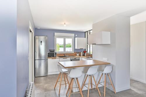 Maison idéale pour un séjour aux Sables d'Olonne