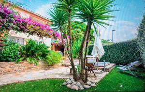 Maison Lavandou Saint Clair vue mer et restanques