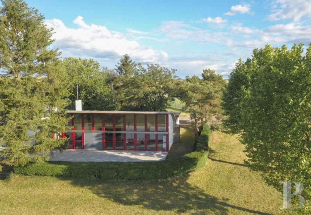 Maison Le Corbusier Rue de l'Aérodrome, 54800 Doncourt-lès-Conflans