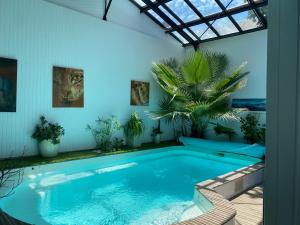 Maison loft