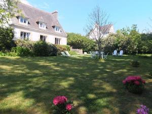 Maison lumineuse 2mn plage et village de Morgat