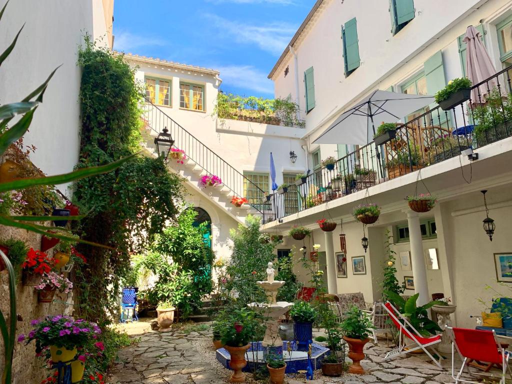 Maison luxe Little Bohême, Port Grimaud Saint Tropez 83310 Grimaud