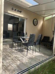 Maison Luxueuse . Proche gare/Paris/CDG en 20min