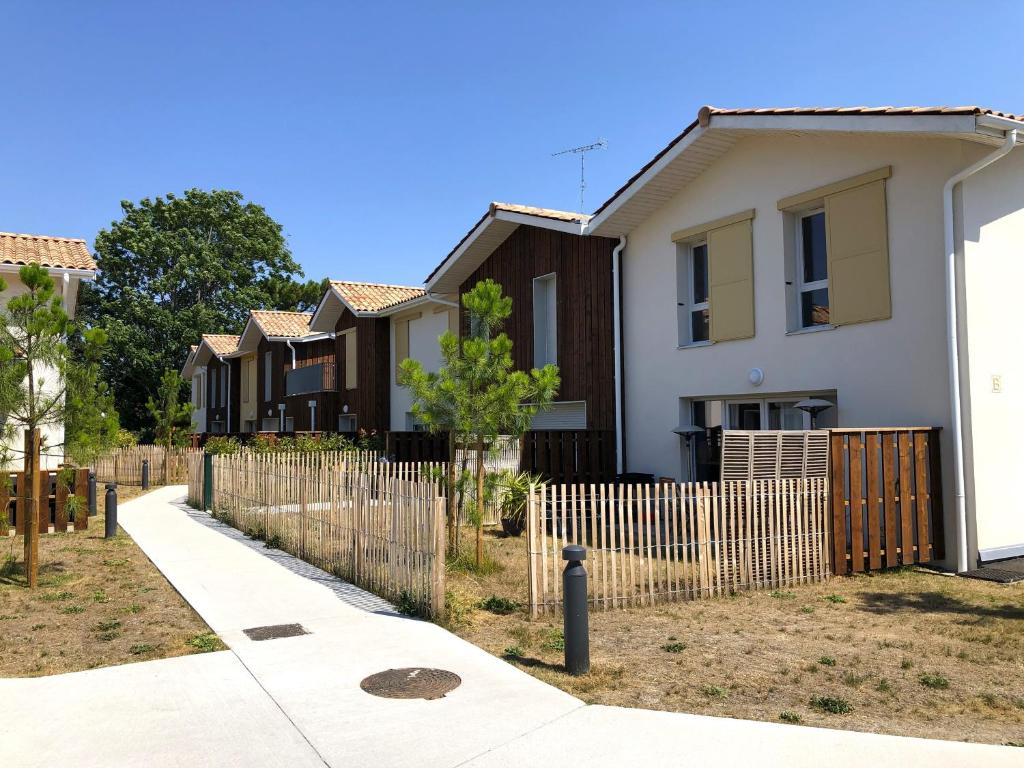 maison mitoyenne tout confort ESTRELLA 35 rue Carnot, 33260 La Teste-de-Buch