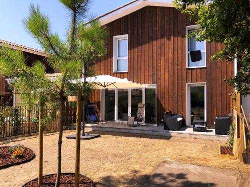 maison mitoyenne tout confort ESTRELLA