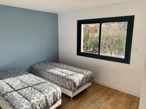 Maison moderne 4*, spacieuse 130m2 et climatisée